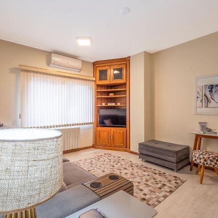 Appartement Palladio 304 - Gramado 400 Metros Rua Coberta Extérieur photo