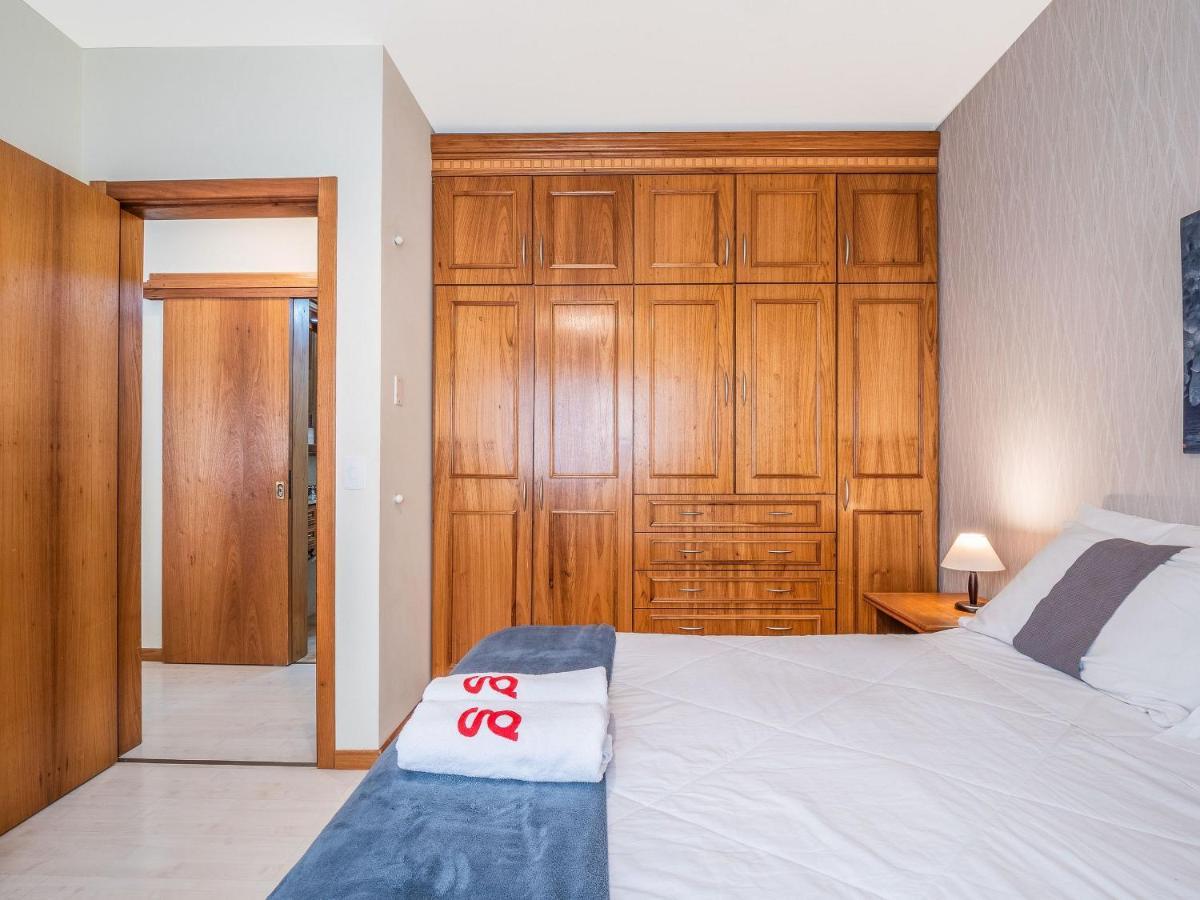 Appartement Palladio 304 - Gramado 400 Metros Rua Coberta Extérieur photo